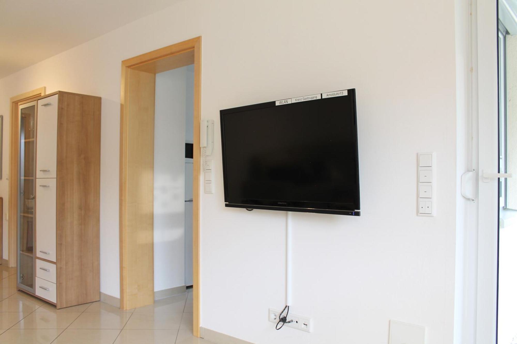 Ferienwohnung Andreas 테트낭 외부 사진